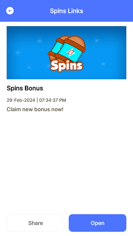 Spin Master - Spin Link Daily Screenshot4