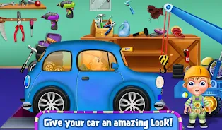 Car Games for Kids and Toddler Screenshot4