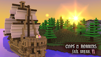 Cops N Robbers 2 Screenshot4