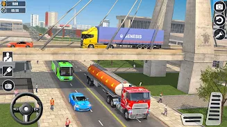 Truck Games:Truck Driving Game Screenshot4