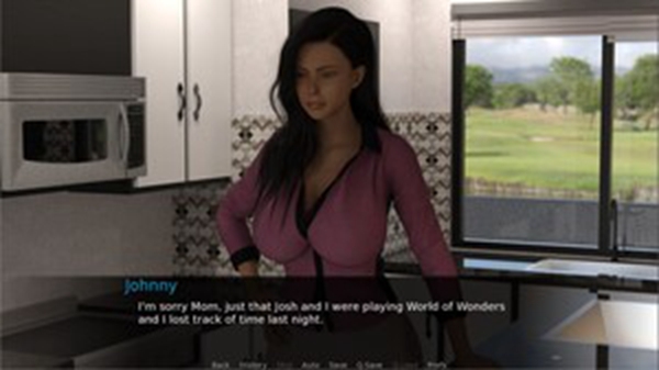 Meet the New Neighbors Screenshot3