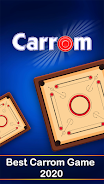 Carrom Board Game Screenshot1