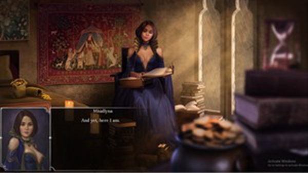 The Book of Bondmaids Screenshot3