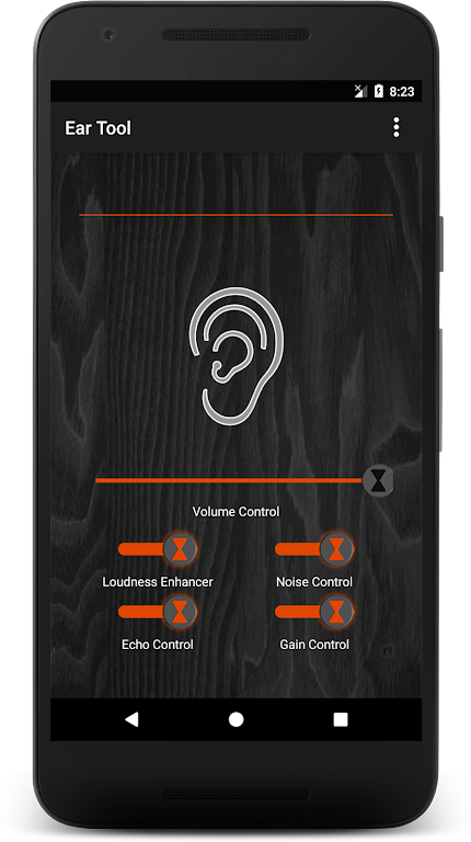 Super Ear Tool: Aid in Hearing Screenshot1