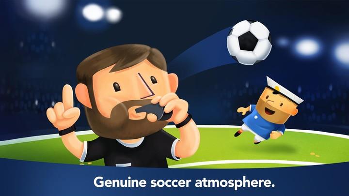 Fiete Soccer - Soccer games fo Screenshot2