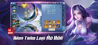 Nghịch Thiên Kiếm Thế - Võ Lâm Screenshot3