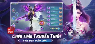 Nghịch Thiên Kiếm Thế - Võ Lâm Screenshot4