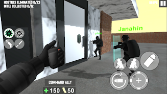 Project Breach 2 CO-OP CQB FPS Screenshot6