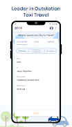 Gozo Cabs - Travel all India Screenshot2