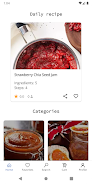 Canning Recipes Screenshot1