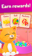 Feed the cat: My virtual pet Screenshot3