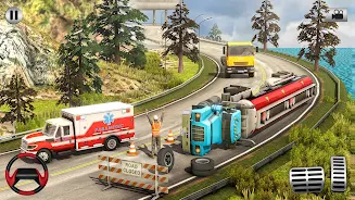 Truck Games:Truck Driving Game Screenshot8