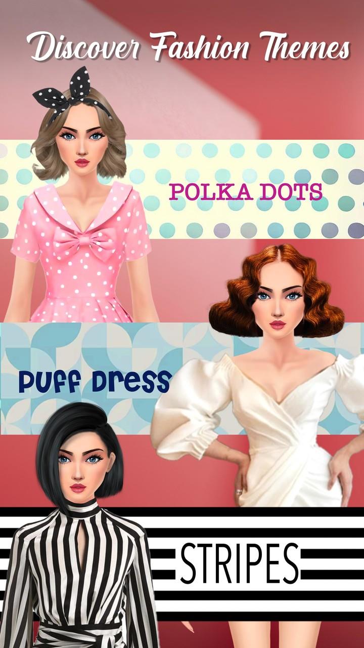 Super Stylist Game: Dress Up Screenshot4