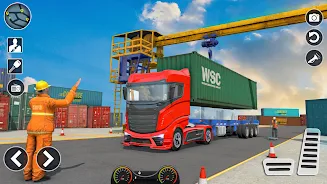 Truck Games:Truck Driving Game Screenshot5