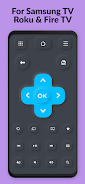 Remote + LG, Roku, Fire TV Screenshot1