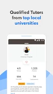 Snapask Personalized Study App Screenshot6