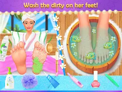 Beauty Makeover Salon Game Screenshot8