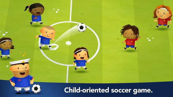 Fiete Soccer - Soccer games fo Screenshot1