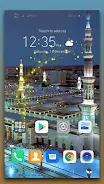 Mecca Live Wallpaper Screenshot1