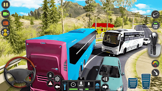 Offroad Bus Simulator Drive 3D Screenshot2