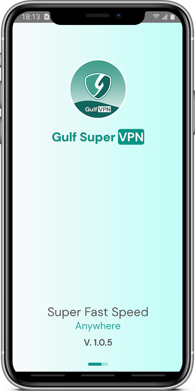 Gulf Super VPN Screenshot1