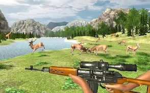 Real Jungle Animals Hunting Screenshot2