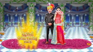 Indian Wedding Salon&Hand Art Screenshot1