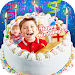 Photo On Birthday Cake APK