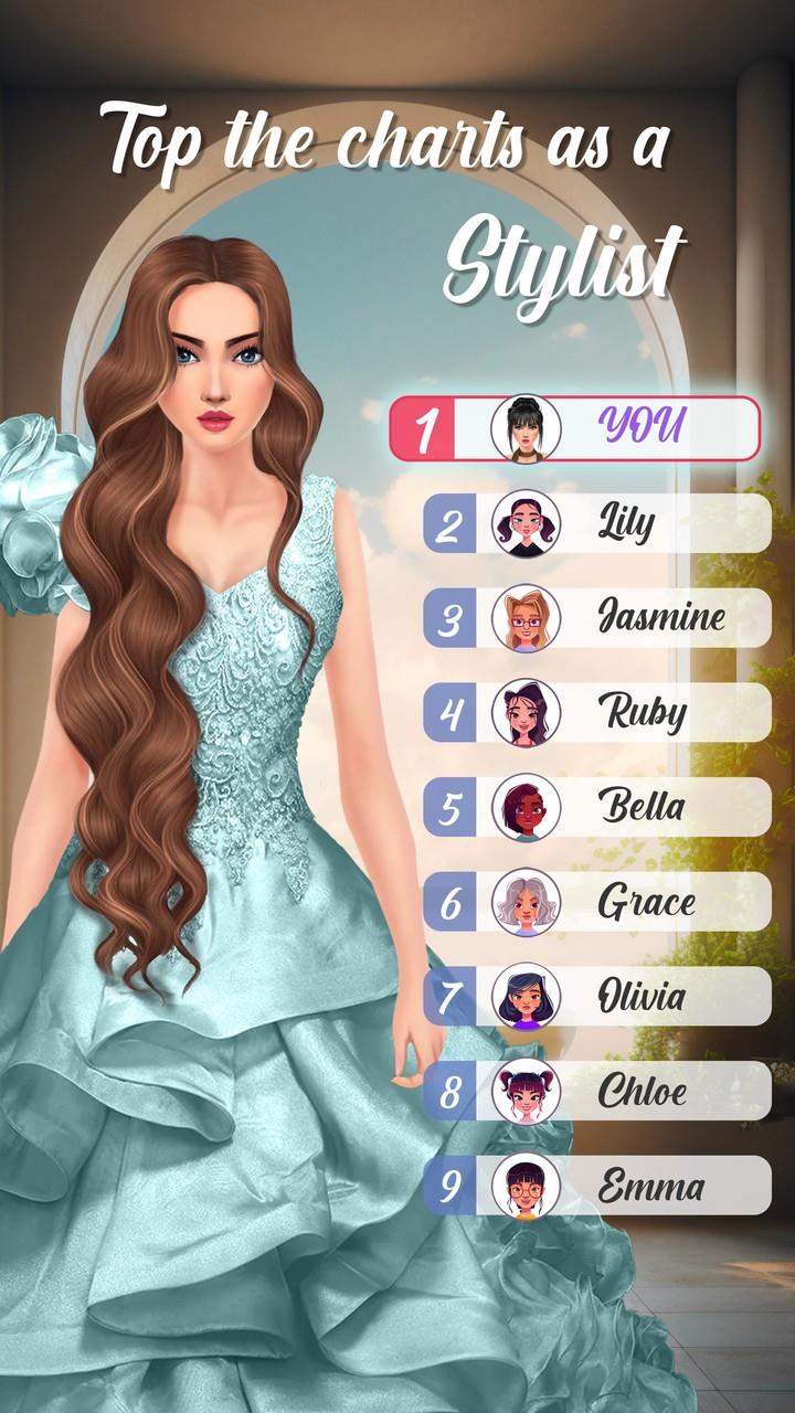 Super Stylist Game: Dress Up Screenshot5