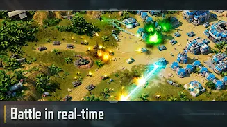 Art of War 3:RTS strategy game Screenshot4