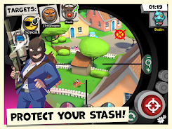 Snipers vs Thieves: Classic Screenshot2