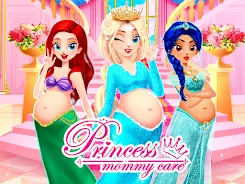 Pregnant Mom Games: Mommy Care Screenshot6