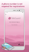 TeleGuard Screenshot1