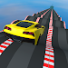 Mega Ramp Impossible Car Stunt APK