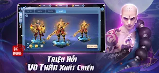 Nghịch Thiên Kiếm Thế - Võ Lâm Screenshot2