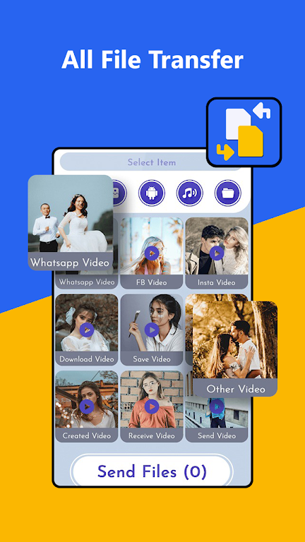 File Video Share-File Transfer Screenshot2