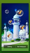 Madina Live Wallpaper Screenshot2