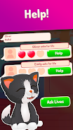 Feed the cat: My virtual pet Screenshot4