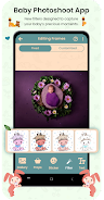 Photoshoot - Baby Photo Editor Screenshot5