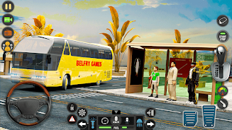 Offroad Bus Simulator Drive 3D Screenshot5