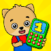 Bimi Boo Baby Phone for Kids APK