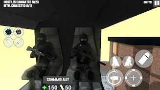 Project Breach 2 CO-OP CQB FPS Screenshot5