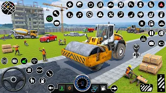 Real Construction Excavator 3D Screenshot4