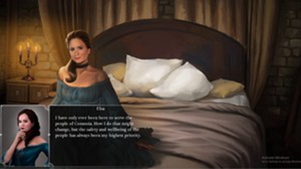 The Book of Bondmaids Screenshot2