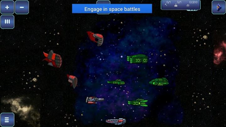 Age of Galaxy Screenshot3