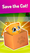 Feed the cat: My virtual pet Screenshot1