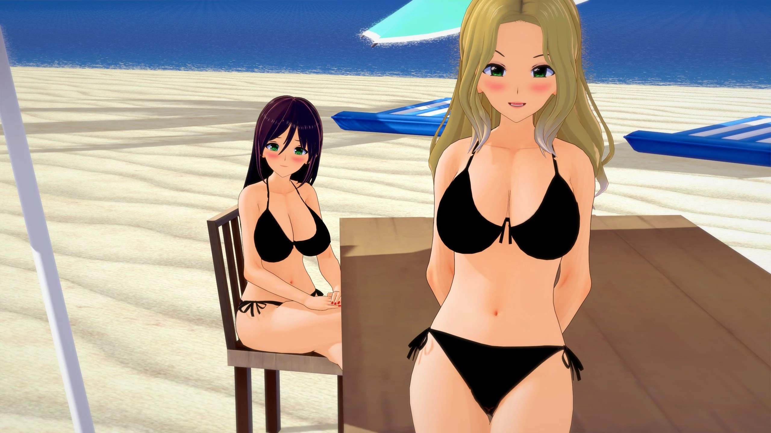 Trouble In Paradise Screenshot1