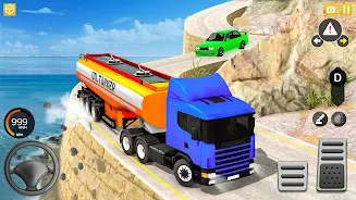 Truck Games:Truck Driving Game Screenshot1