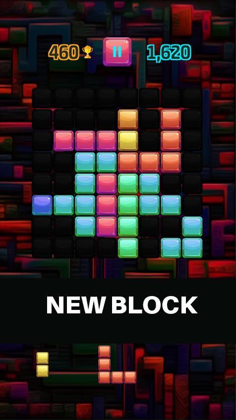 Block Puzzle :Addictive Puzzle Screenshot2