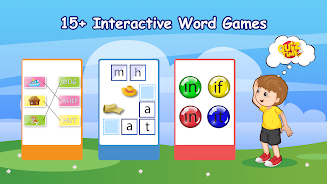 Kids Learn Rhyming Word Games Screenshot2